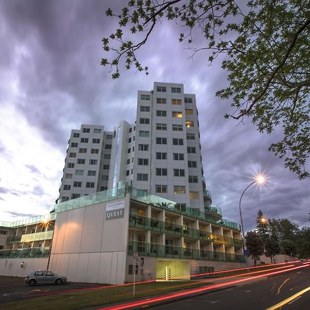 Quest On Durham Lejlighedshotel Tauranga Eksteriør billede