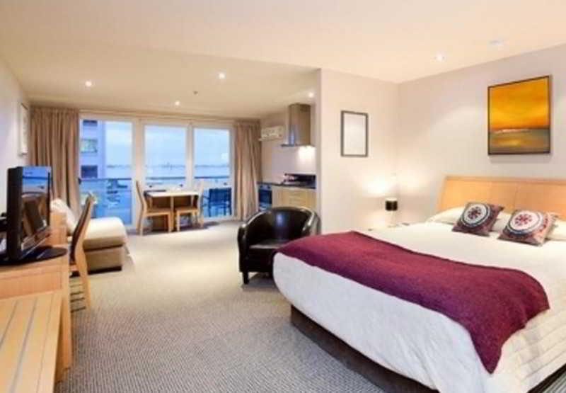 Quest On Durham Lejlighedshotel Tauranga Eksteriør billede