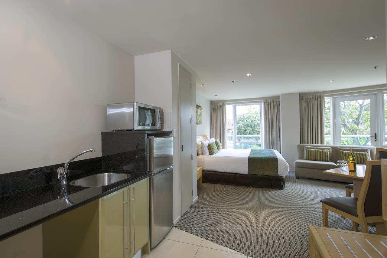 Quest On Durham Lejlighedshotel Tauranga Eksteriør billede