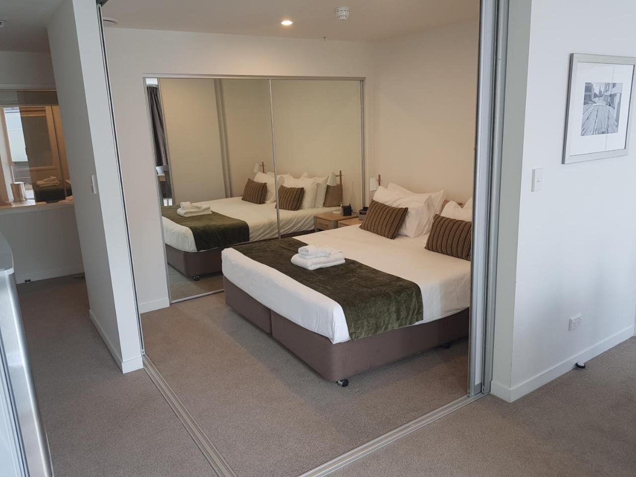 Quest On Durham Lejlighedshotel Tauranga Eksteriør billede