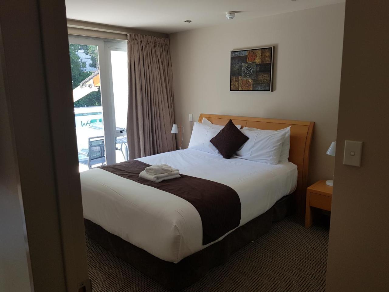 Quest On Durham Lejlighedshotel Tauranga Eksteriør billede
