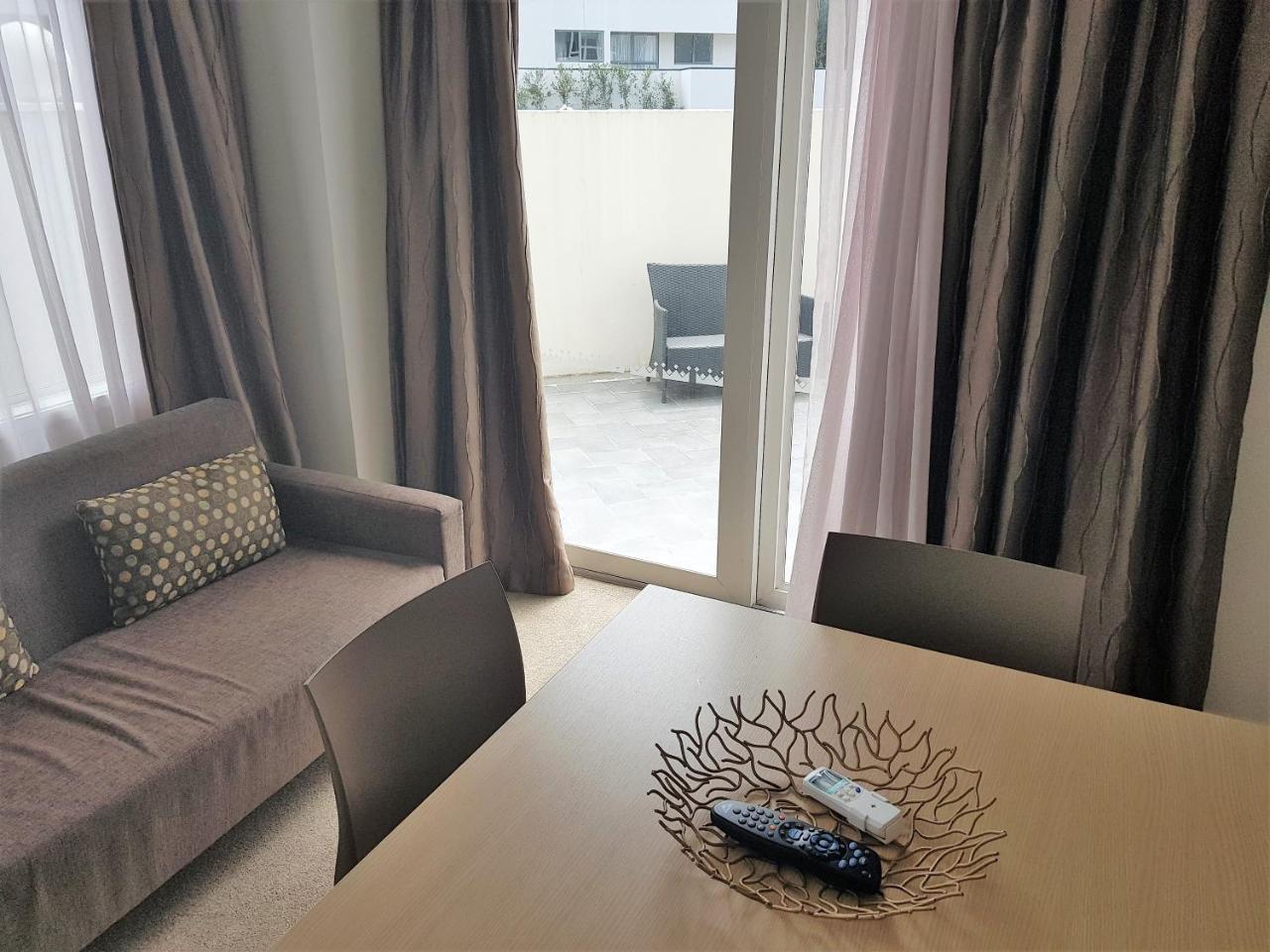 Quest On Durham Lejlighedshotel Tauranga Eksteriør billede