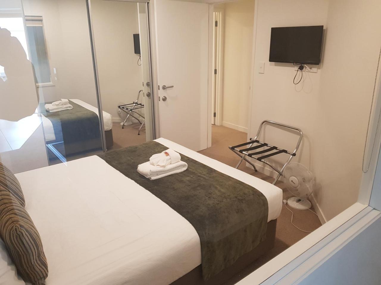 Quest On Durham Lejlighedshotel Tauranga Eksteriør billede