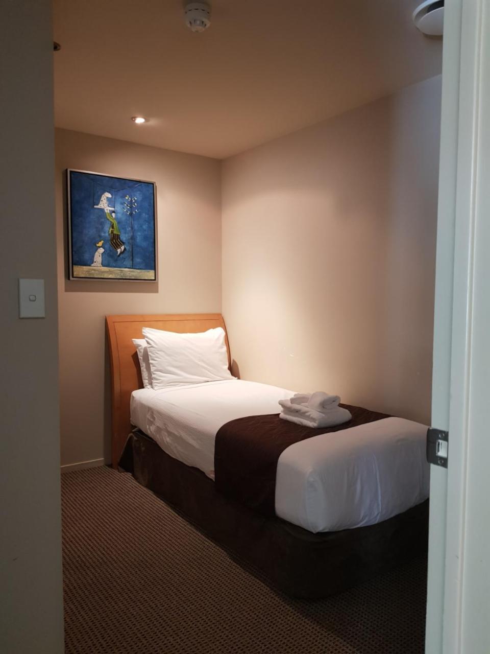 Quest On Durham Lejlighedshotel Tauranga Eksteriør billede