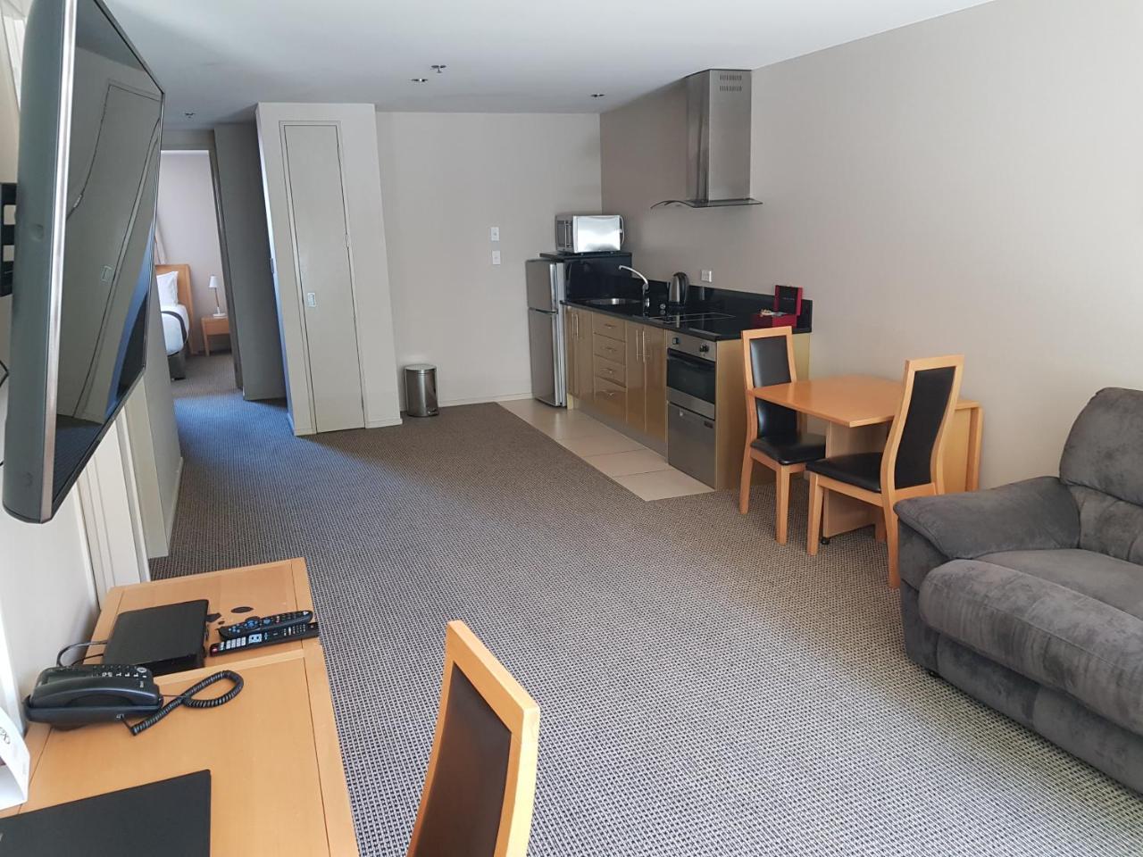 Quest On Durham Lejlighedshotel Tauranga Eksteriør billede