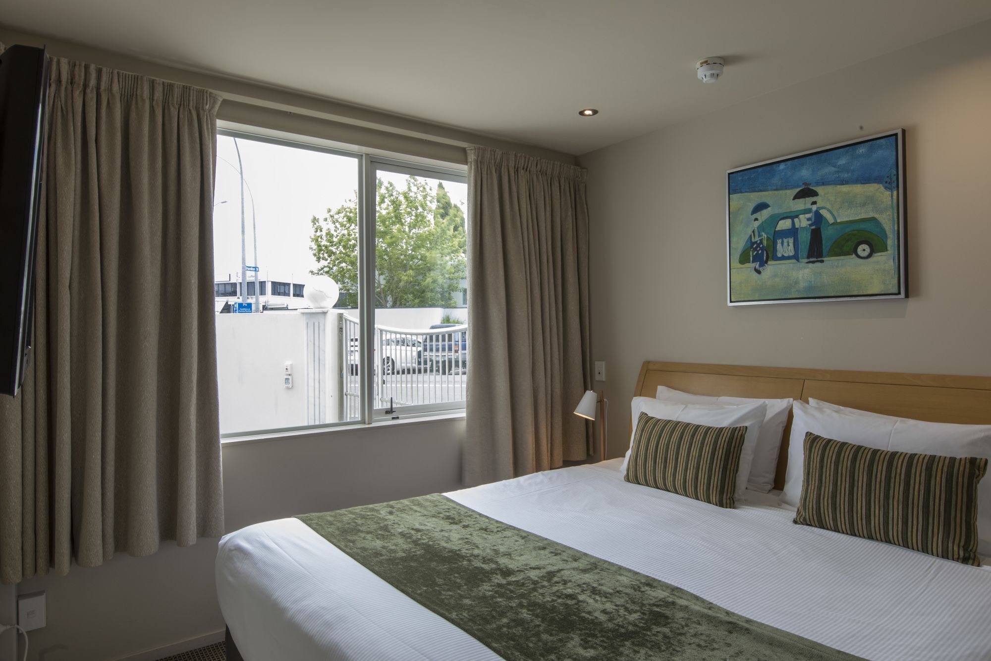 Quest On Durham Lejlighedshotel Tauranga Eksteriør billede