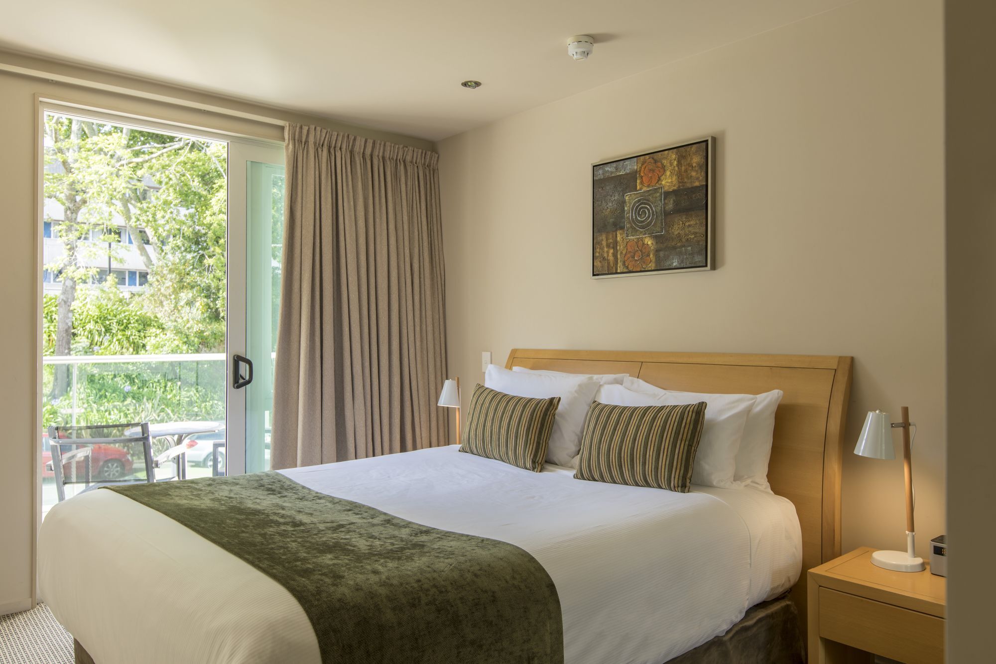 Quest On Durham Lejlighedshotel Tauranga Eksteriør billede