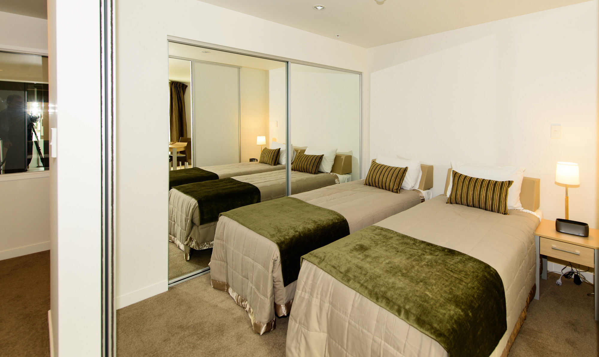Quest On Durham Lejlighedshotel Tauranga Eksteriør billede