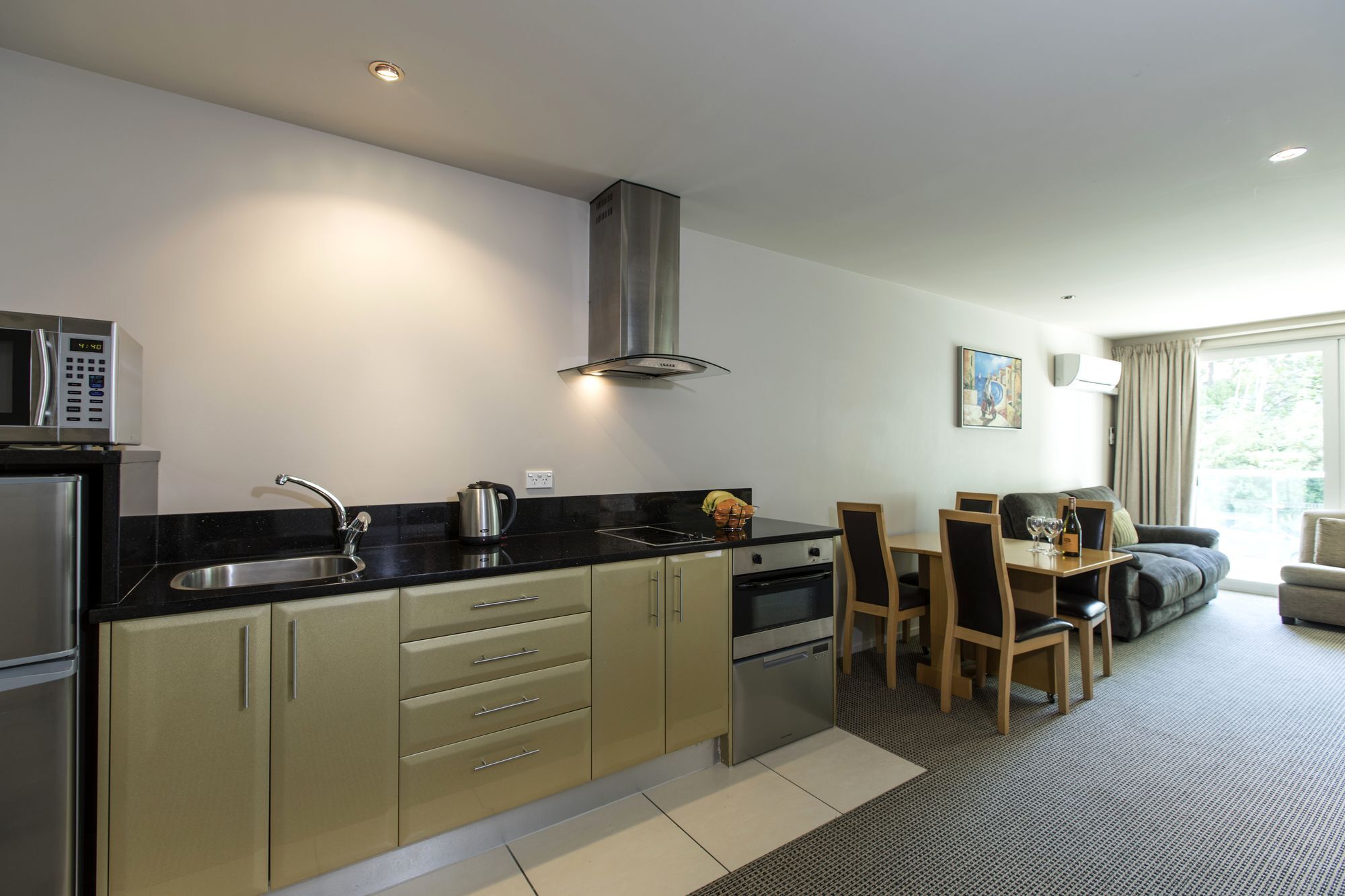 Quest On Durham Lejlighedshotel Tauranga Eksteriør billede