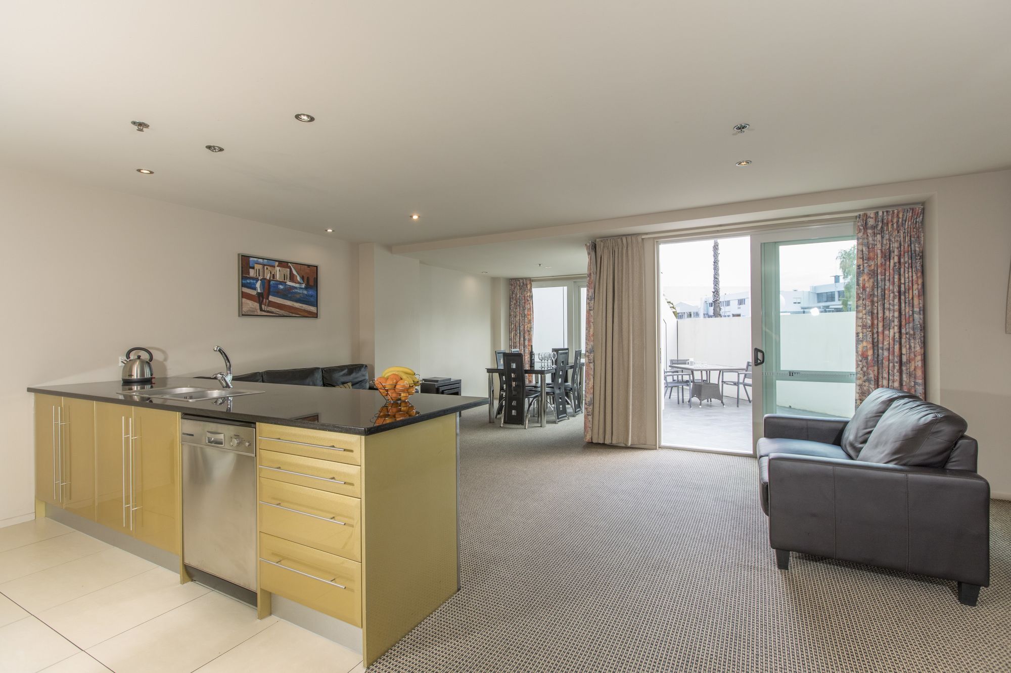 Quest On Durham Lejlighedshotel Tauranga Eksteriør billede