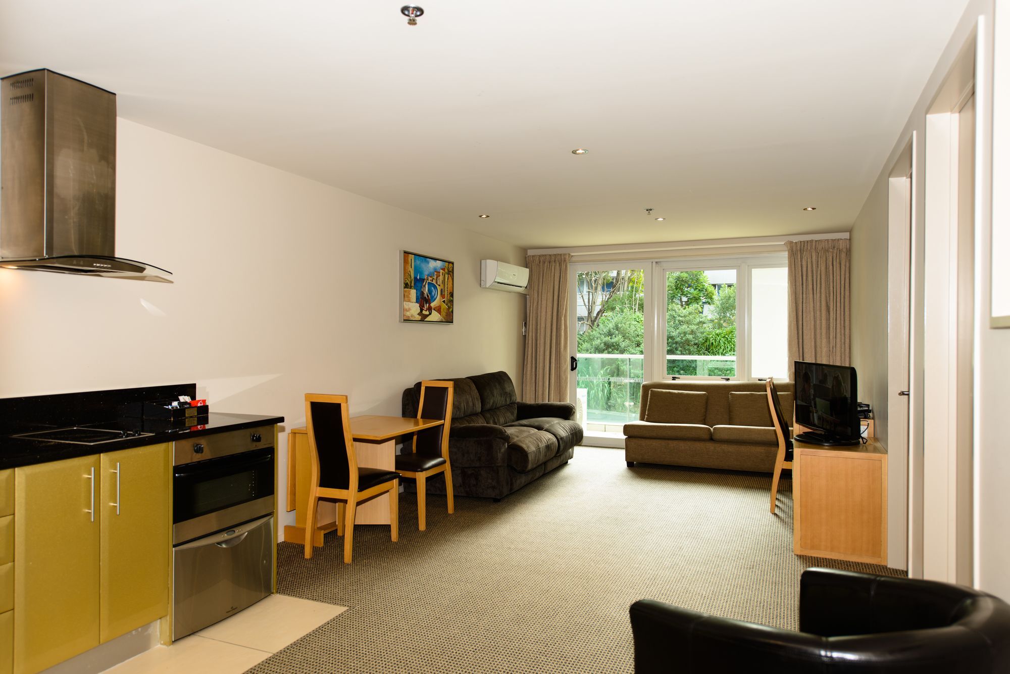 Quest On Durham Lejlighedshotel Tauranga Eksteriør billede