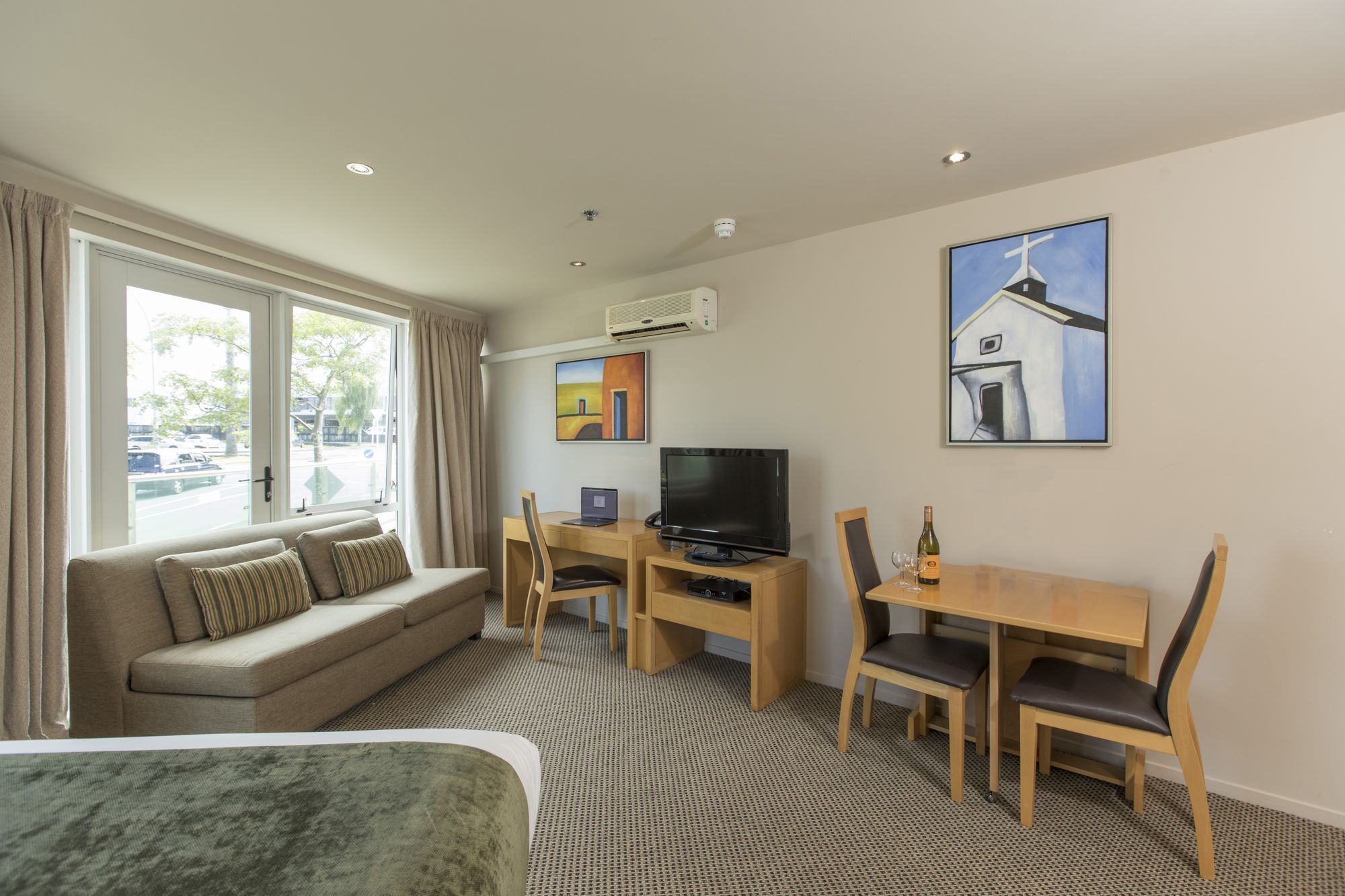 Quest On Durham Lejlighedshotel Tauranga Eksteriør billede
