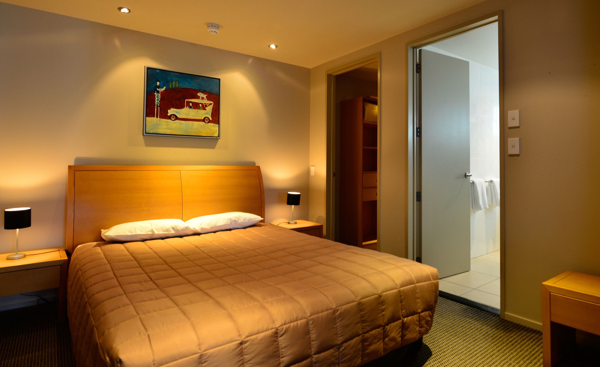 Quest On Durham Lejlighedshotel Tauranga Eksteriør billede