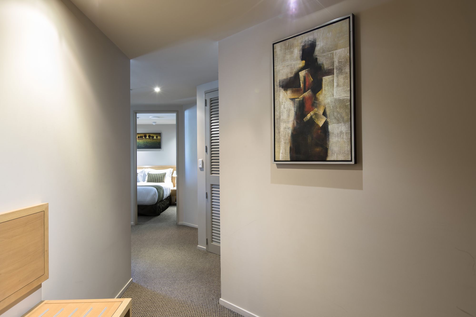 Quest On Durham Lejlighedshotel Tauranga Eksteriør billede