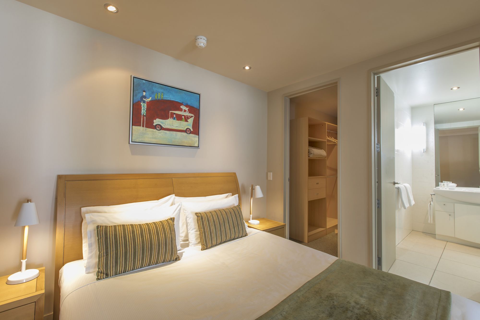 Quest On Durham Lejlighedshotel Tauranga Eksteriør billede