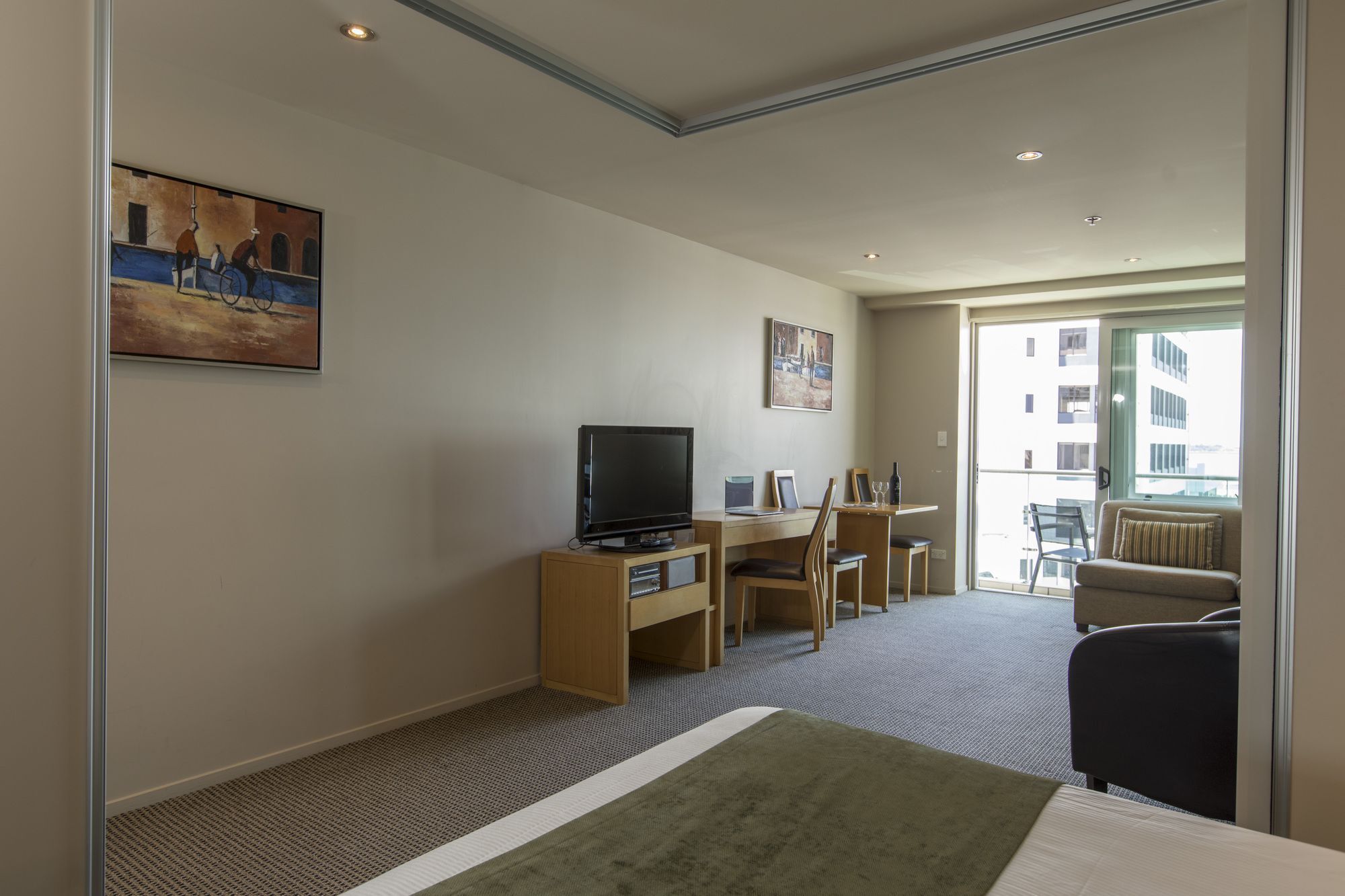 Quest On Durham Lejlighedshotel Tauranga Eksteriør billede