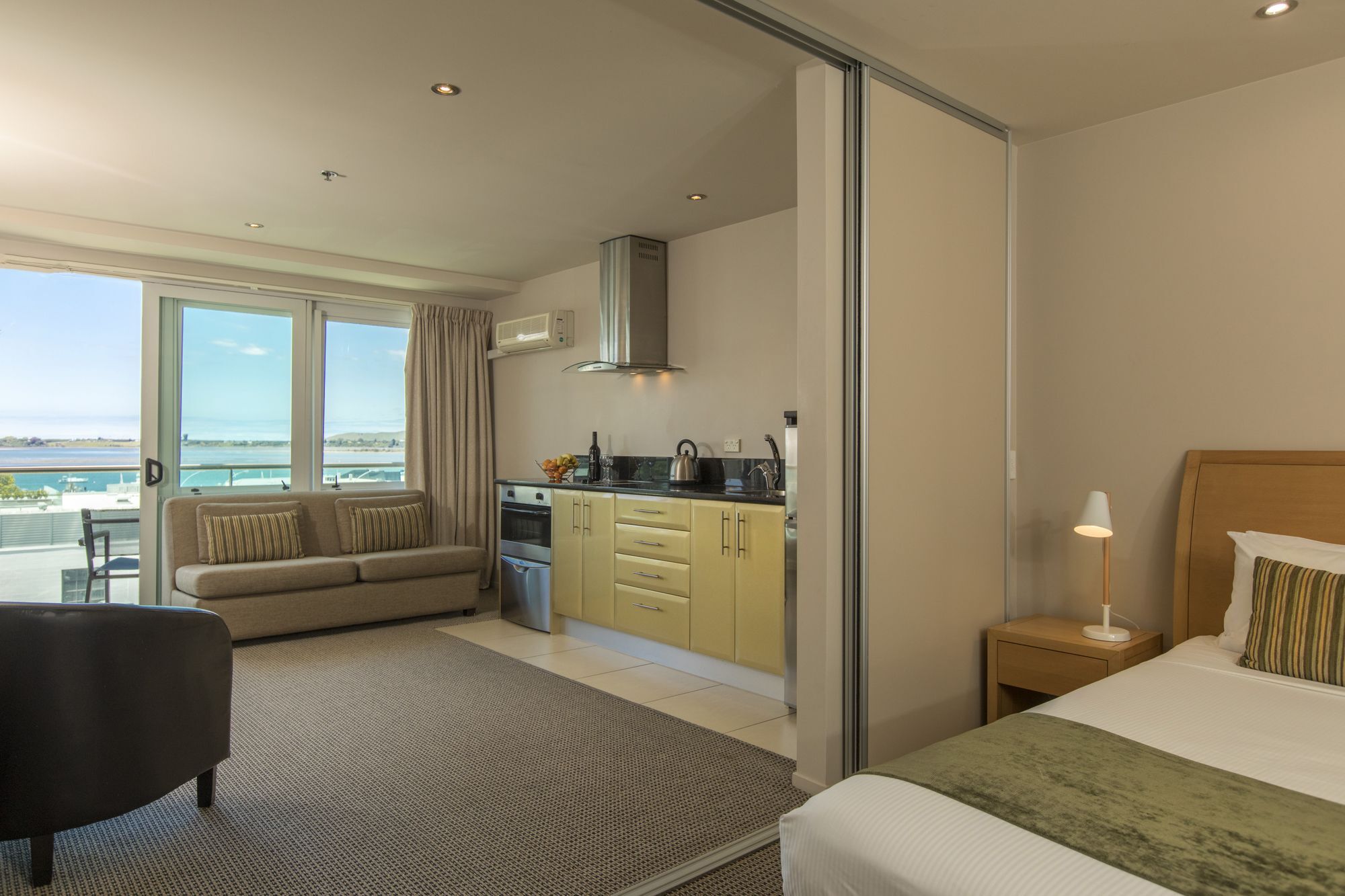 Quest On Durham Lejlighedshotel Tauranga Eksteriør billede